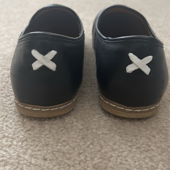 Charix Leather Slip Ons. EU 38.5 - Picture 3 of 6